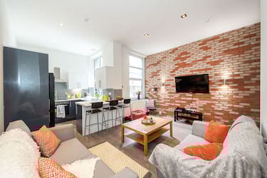 5 bed flat, Tithebarn Street, City Centre, Liverpool, L22DT
