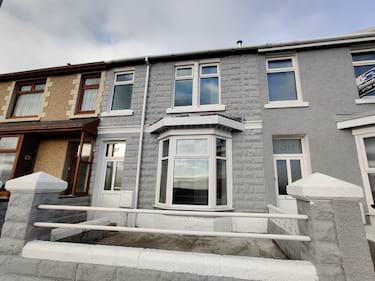 6 bed house, Wern Fawr Road, St Thomas, Swansea, SA18LL