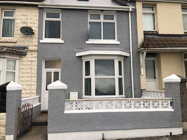5 bed house, WERN FAWR ROAD, Port tennant, Swansea, SA18LL
