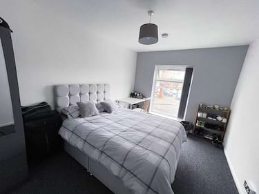 6 bed house, Uxbridge Street, City Centre, Birmingham, B193XH