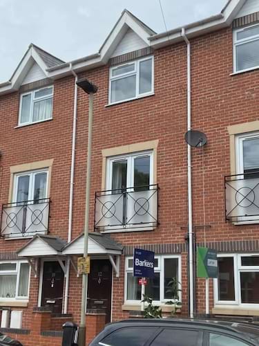 4 bed house, Clifton Road, Aylestone Park, Leicester, LE28AA