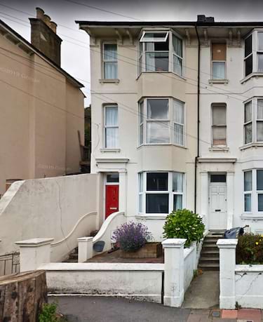 6 bed house, Upper Lewes Road, Hanover, Brighton, BN23FJ