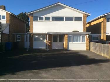 4 bed house, Talbot drive, Wallisdown, Bournemouth, BH125ED