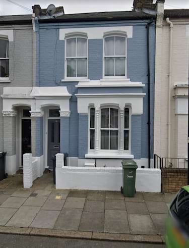 1 bed flat, Thorparch Road, Stockwell, London, SW84SX