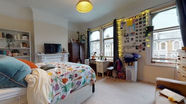 6 bed house, Crofton Road, Peckham, London, SE58LZ