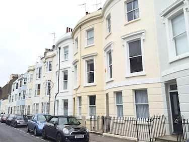 10 bed house, St. Georges Terrace, Kemptown, Brighton, BN21JH