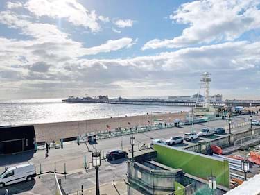 8 bed house, Camelford Street, Hove, Brighton, BN21TQ