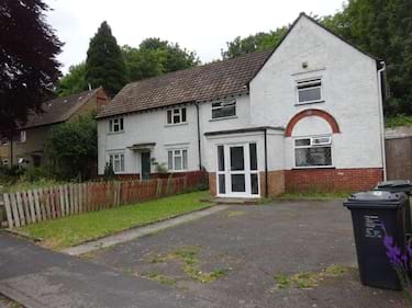 4 bed house, The Avenue, Bevendean, Brighton, BN24FA