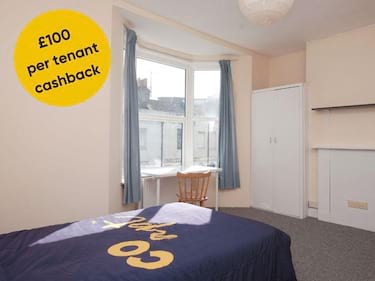 5 bed house, Viaduct Road, Preston Circus, Brighton, BN14ND