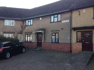 5 bed house, The Avenue, Bevendean, Brighton, BN24FA