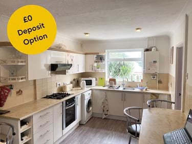 4 bed house, Staplefield Drive, Moulsecoomb, Brighton, BN24RP