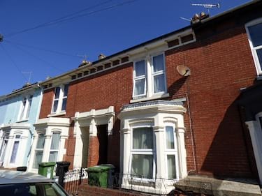 5 bed house, Manners Road, Southsea, Portsmouth, PO40BA