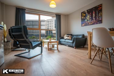 4 bed flat, Horsewater wynd, Near university, Dundee, DD15DU
