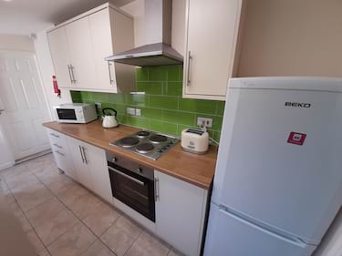 3 bed house, Camden street, Near university, Middlesbrough, TS12EG