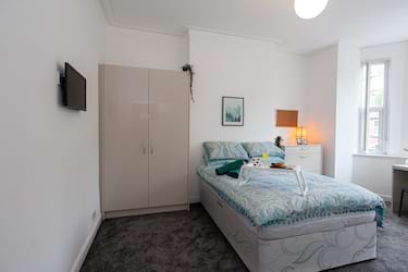 8 bed house, Cotton lane, Withington, Manchester, M204XT