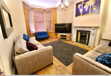 8 bed house, Osborne Avenue, Jesmond Vale, Newcastle, NE21JT