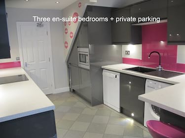 3 bed house, Sale Hill, Broomhill, Sheffield, S105BX
