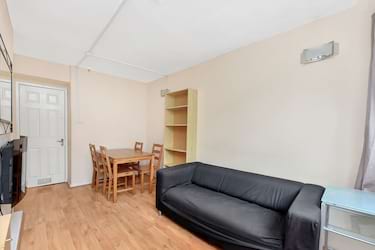 4 bed flat, Dorset Road, Stockwell, London, SW81AQ