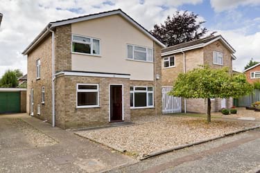 5 bed house, Jasmine Close, Earlham, Norwich, NR47NE