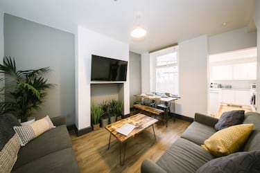 5 bed house, West Road, City Centre, Lancaster, LA15PG