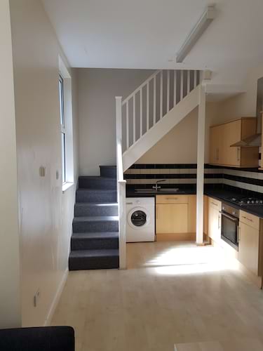 1 bed flat, Queens Road, Clarendon Park, Leicester, LE21WQ