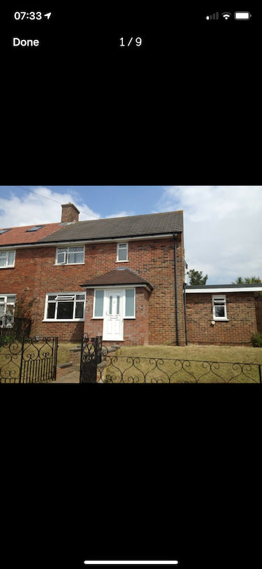 6 bed house, Fountains Close, Elm Grove, Brighton, BN17BR
