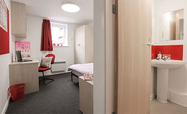 1 bed flat, Naylor street, City Centre, Liverpool, L36LS