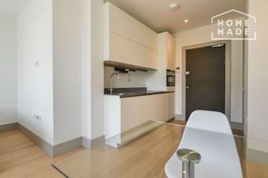 1 bed studio, St Johns Road, Isleworth, London, TW76NH