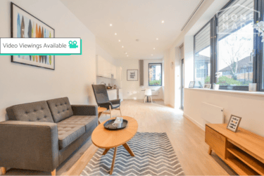 1 bed flat, Great West Road, Isleworth, London, TW89RE