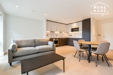 1 bed flat, London Road, Osterley, London, TW31BH