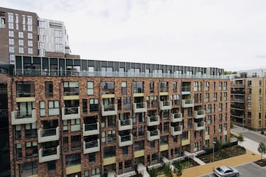 3 bed flat, Peyton Place, New Cross, London, SE108RS