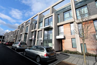 4 bed flat, Hawthorne Crescent, Westcombe Park, London, SE109GA