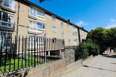 3 bed flat, Abercorn Place, Maida Vale, London, NW89YA
