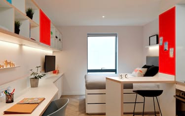 1 bed studio, Milton Road, City Centre, Cambridge, CB41UY