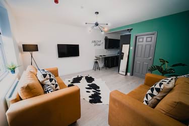 5 bed house, Charlotte Road, Heeley, Sheffield, S24EQ
