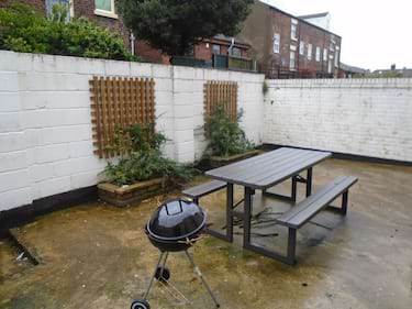3 bed flat, Geneva Road, Fairfield, Liverpool, L63AS