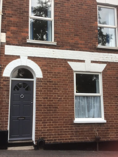 4 bed house, Howell Road, St Sidwells, Exeter, EX44HA