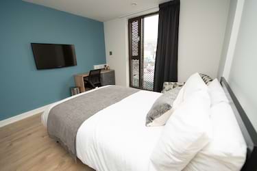 1 bed studio, Sidney Street, Heeley, Sheffield, S14AX