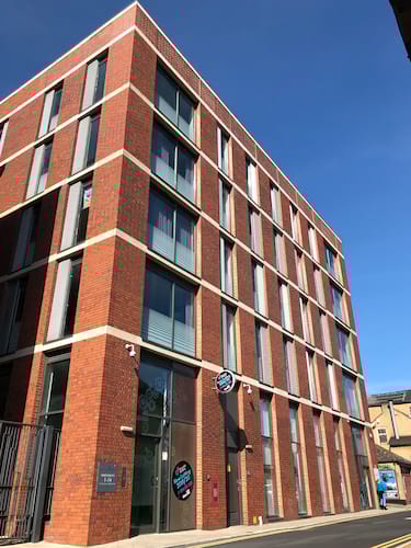 1 bed studio, Arundel Lane, Heeley, Sheffield, S14RF