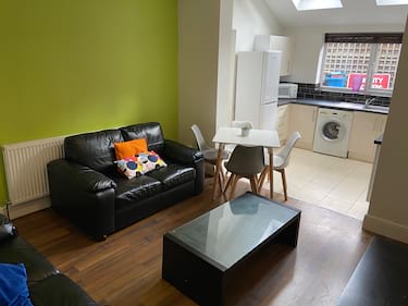 4 bed house, Barber road, Crookesmoor, Sheffield, S101EB