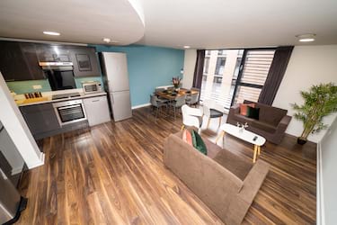 5 bed flat, Arundel Street City Centre, Heeley, Sheffield, S14TH