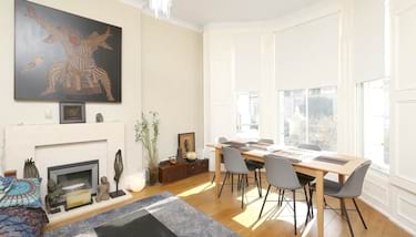 3 bed flat, Holland Road, Holland Park, London, W148BD