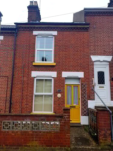 3 bed house, Lincoln Street, Golden triangle, Norwich, NR23JZ