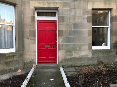 3 bed flat, Marchmont Road, Bruntsfield, Edinburgh, EH91HS