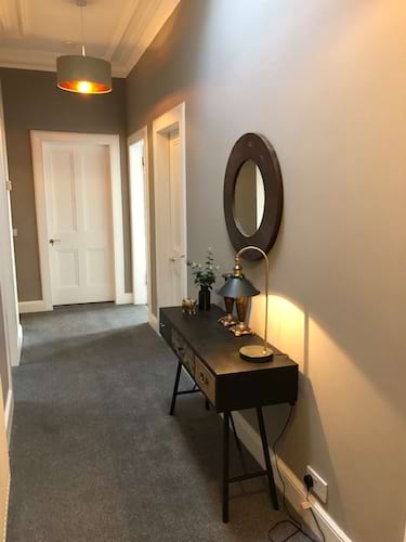 4 bed flat, Marchmont Road, Blackford, Edinburgh, EH91HA