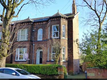 2 bed flat, Clifton Avenue, Fallowfield, Manchester, M146UD