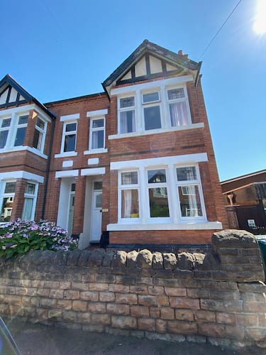 4 bed house, Pierrepont Road West Bridgford, West bridgford, Nottingham, NG25BP