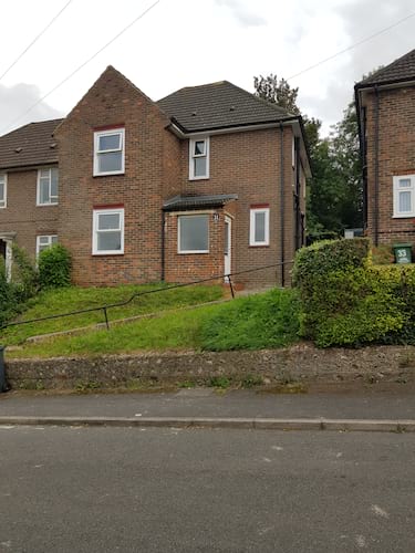 4 bed house, Ringmer Drive, Moulsecoomb, Brighton, BN19HW