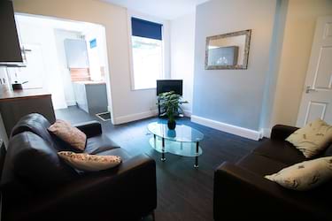 4 bed house, Penrhyn road, Hunters bar, Sheffield, S118UL