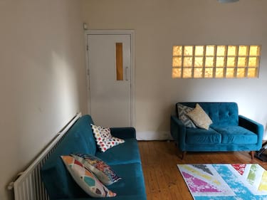 5 bed house, South view rd, Nether edge, Sheffield, S71DD